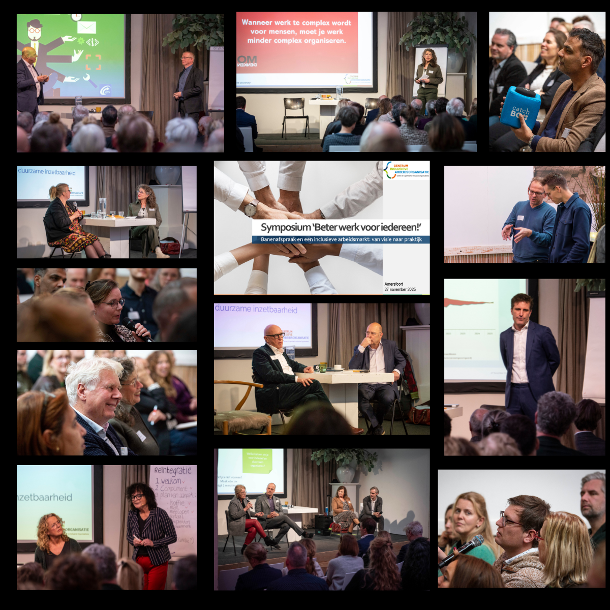 foto-impressie symposium ciao 2025